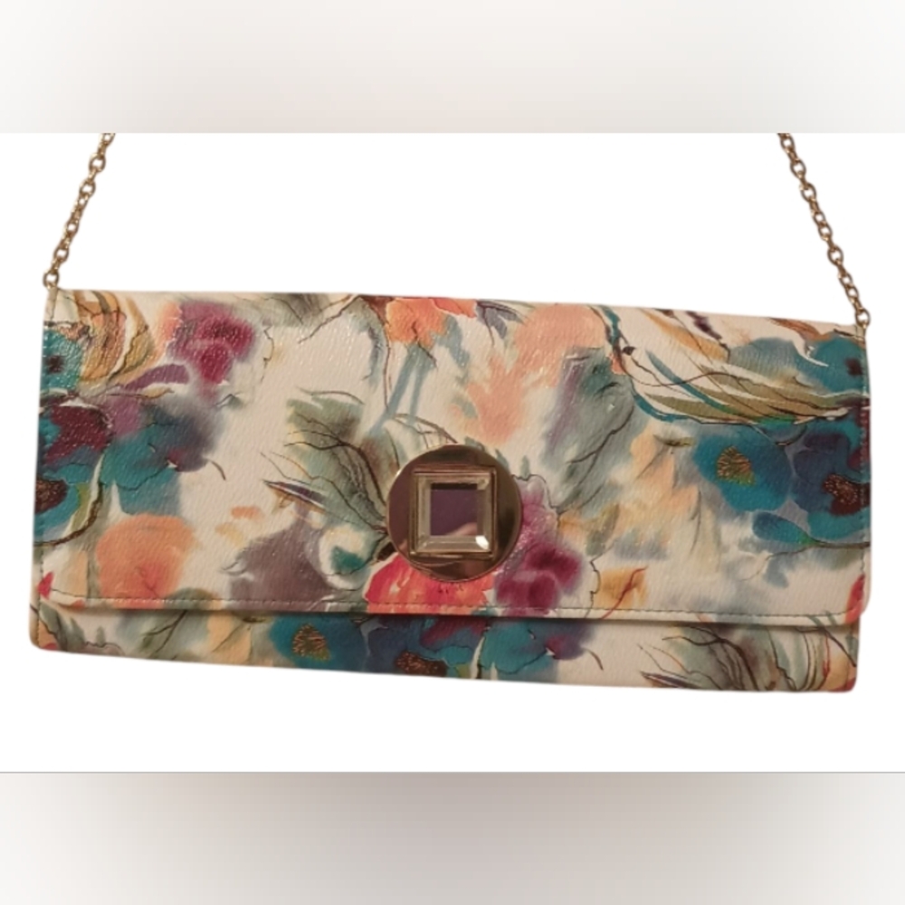 NWOT Jessica McClintock Purse